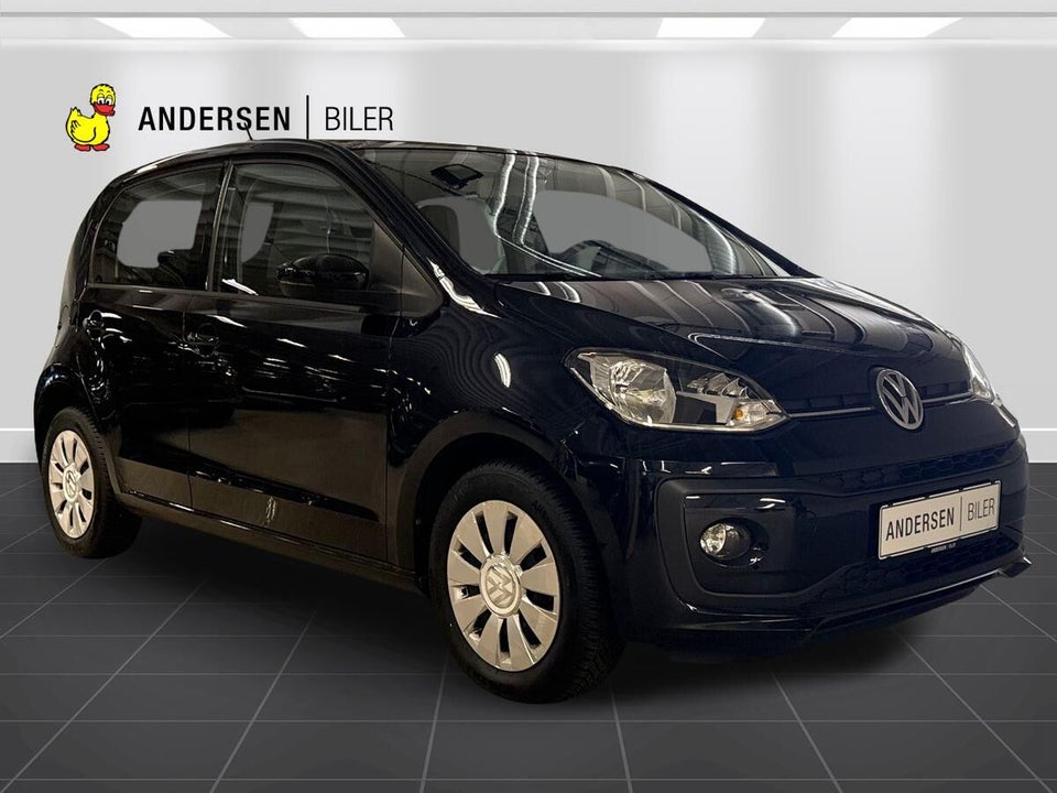 VW Up! 1,0 MPi 60 Move Up! BMT 5d