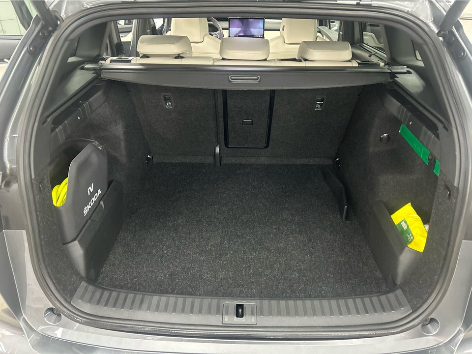 Skoda Enyaq 85x iV Laurin & Klement 5d