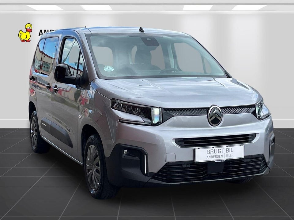 Citroën ë-Berlingo 52 Impress 5d