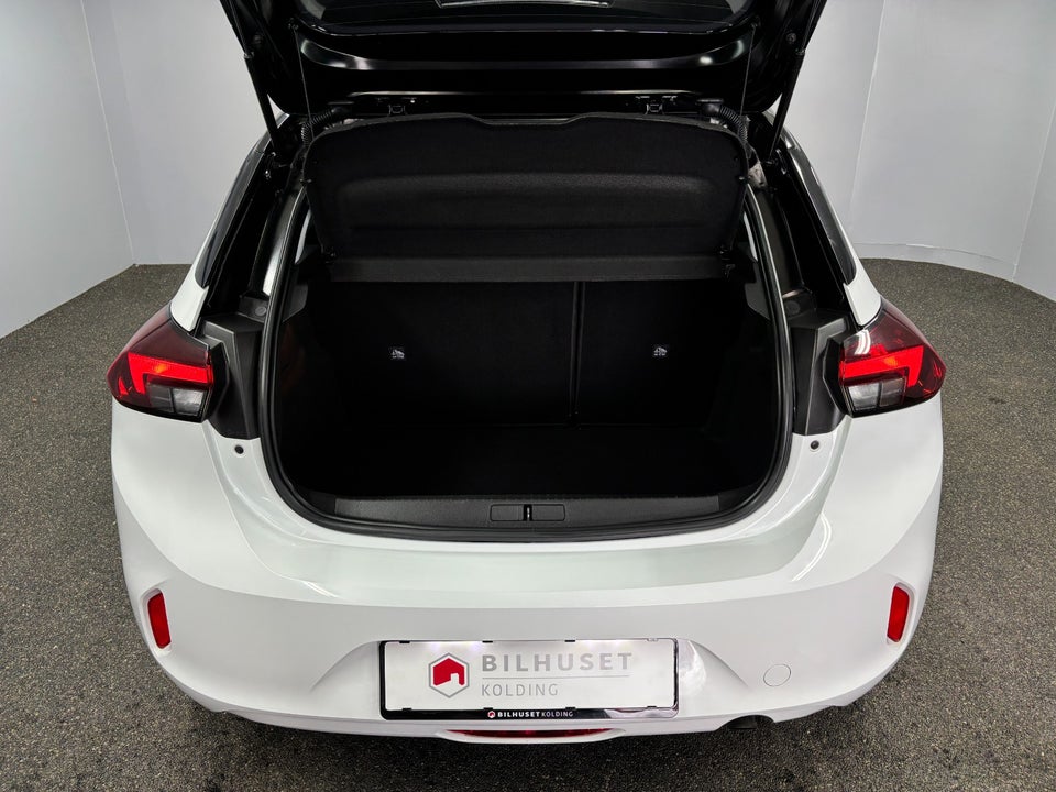 Opel Corsa 1,2 Blanc 5d