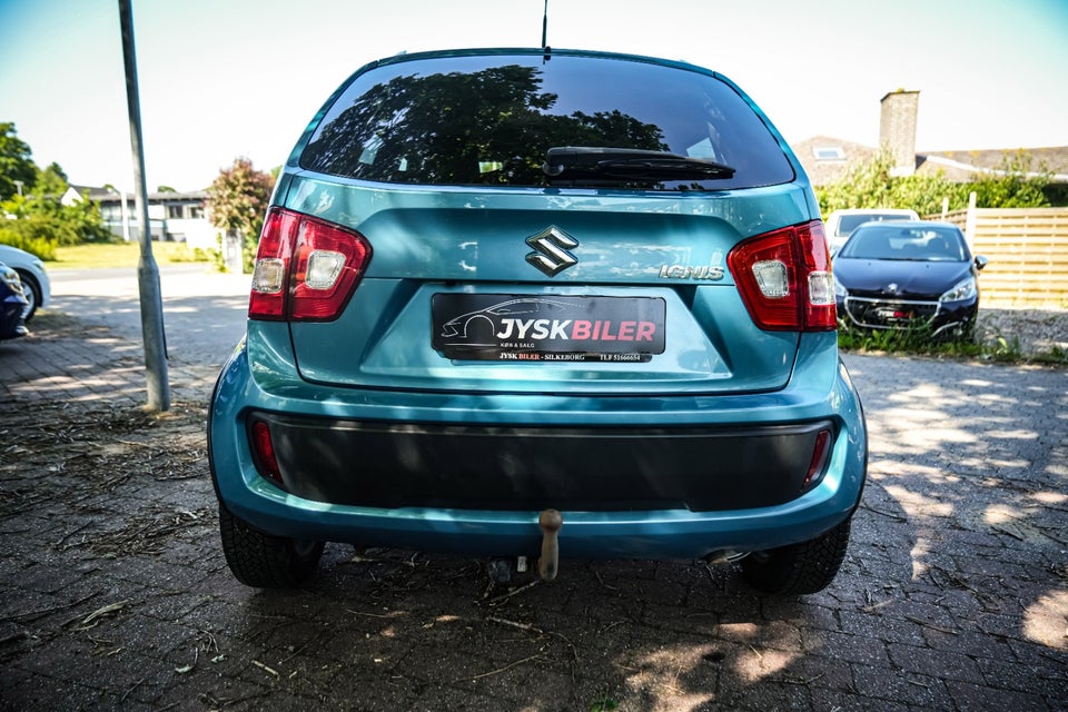 Suzuki Ignis 1,2 Dualjet Active 5d