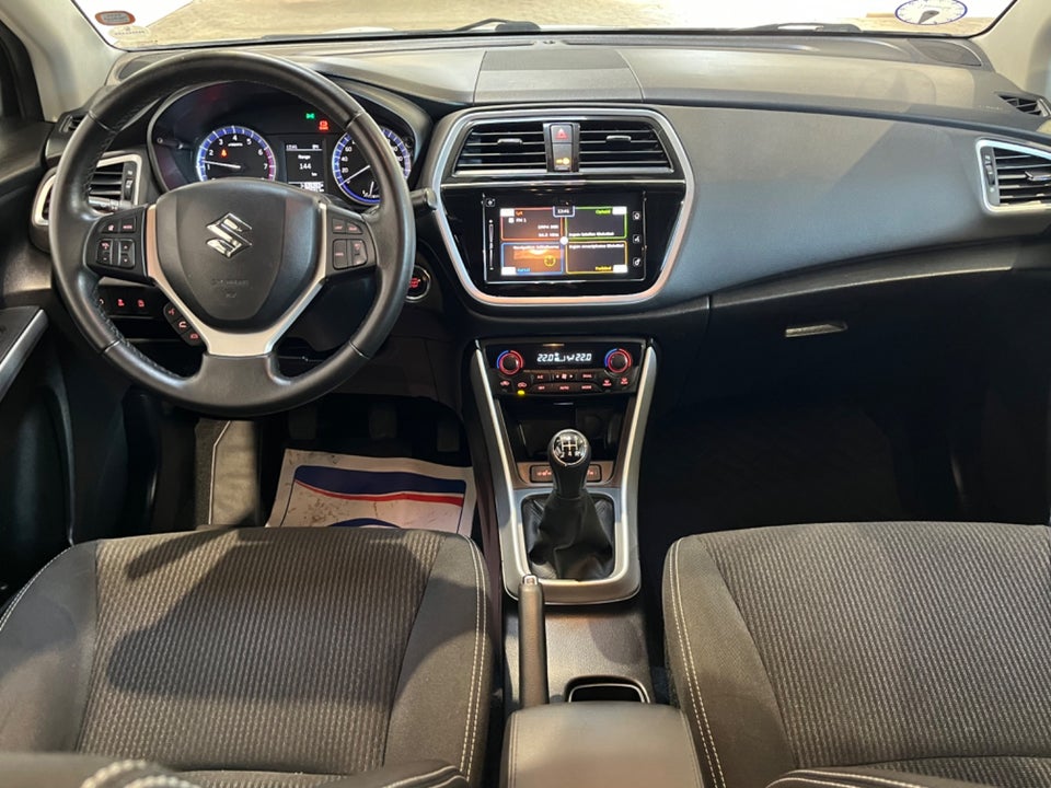 Suzuki S-Cross 1,0 Boosterjet Active 5d