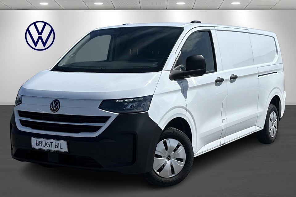 VW Transporter 2,0 TDi 150 Comfort Kassevogn aut. LWB