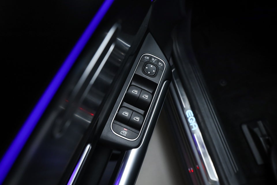 Mercedes EQA250+ AMG Advance 5d