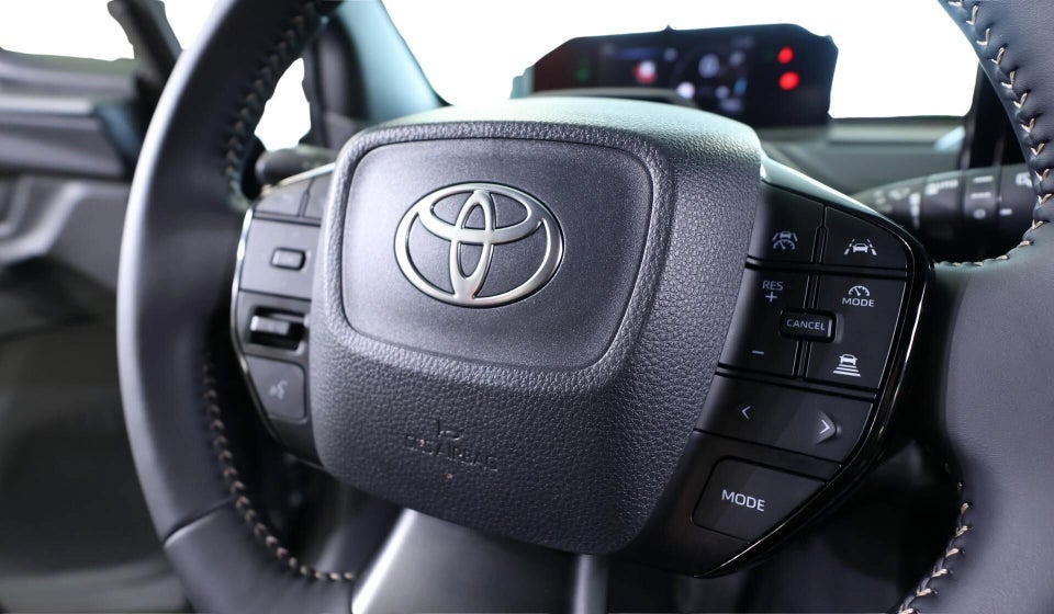 Toyota bZ4X Touring 74 Active Tech 5d