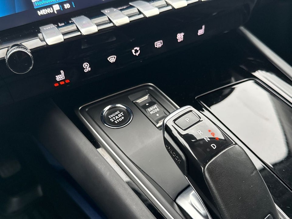 Peugeot 508 1,6 PureTech 180 Allure EAT8 5d