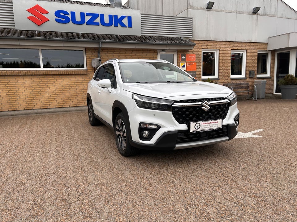 Suzuki S-Cross 1,4 mHybrid Exclusive 5d