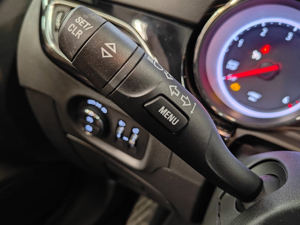 Opel Astra 1,5 D 122 Elegance Sports Tourer aut. 5d