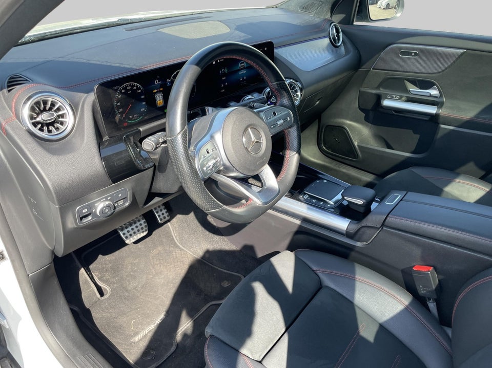 Mercedes EQA250 AMG Line 5d