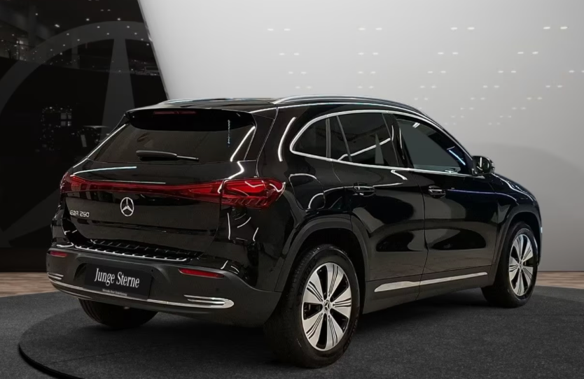 Mercedes EQA250 Progressive Advance 5d