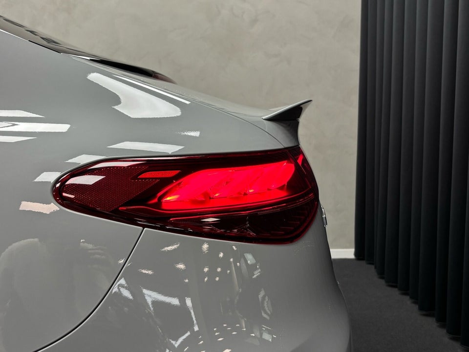 Mercedes EQE43 AMG 4Matic 4d