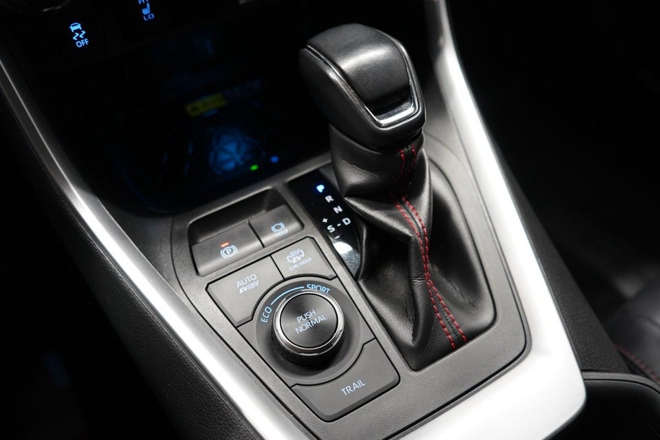 Toyota RAV4 2,5 Plug-in Hybrid Active Comfort AWD-i 5d