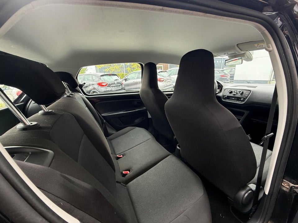 Skoda Citigo 1,0 MPi 60 Active 5d