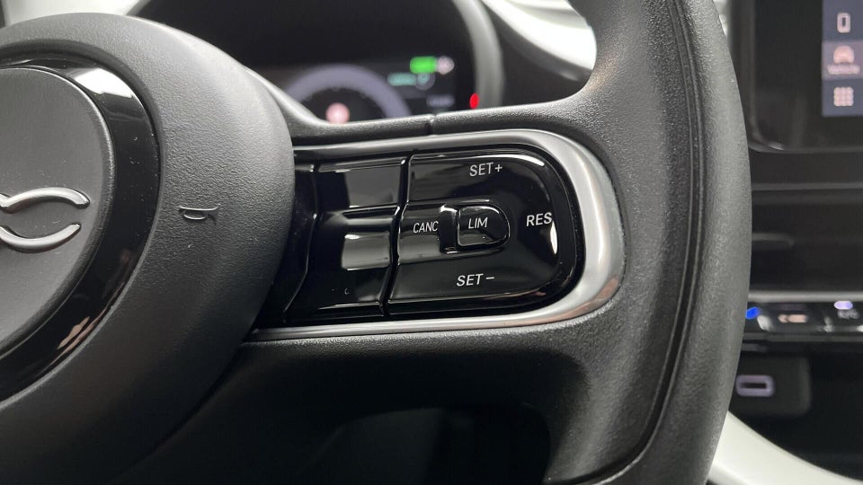 Fiat 500e 24 Action 3d