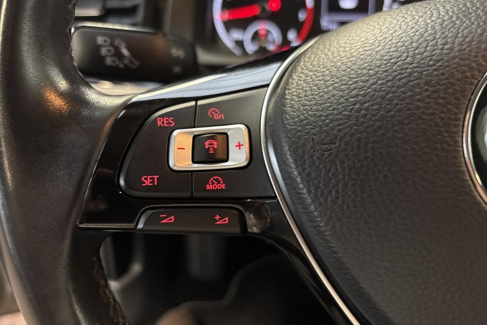 VW Polo 1,0 TSi 95 Comfortline Connect DSG 5d