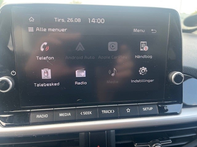 Kia Picanto 1,0 Prestige Upgrade 5d