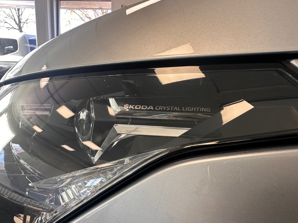 Skoda Enyaq 80x iV Lounge 5d