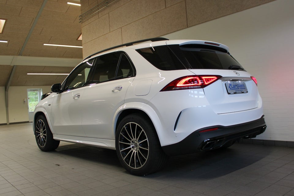 Mercedes GLE350 de 2,0 AMG Line aut. 4Matic 5d