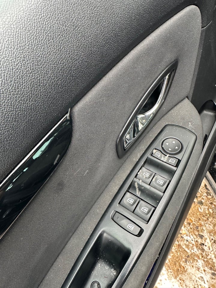 Renault Grand Scenic III 1,5 dCi 110 Dynamique 7prs 5d