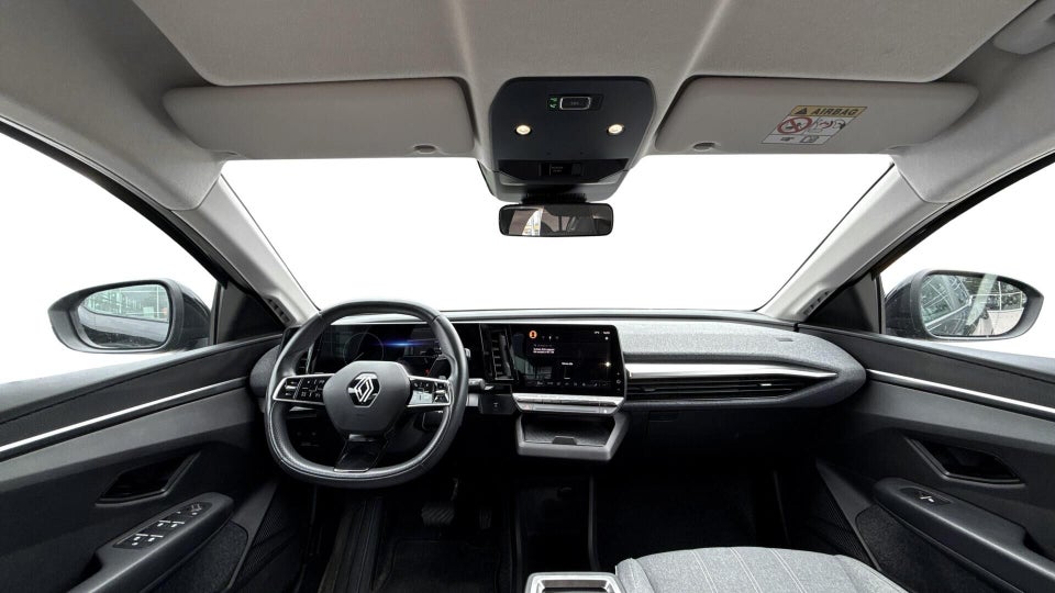 Renault Megane E-Tech 40 Equilibre 5d
