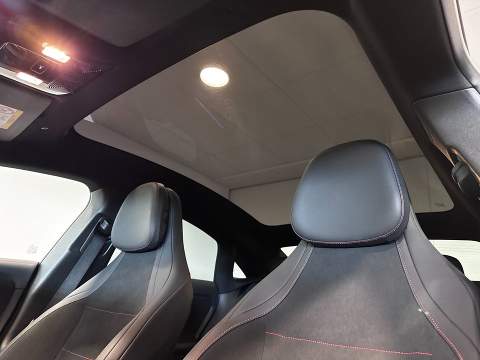 Mercedes CLA250+ electric AMG Line 4d