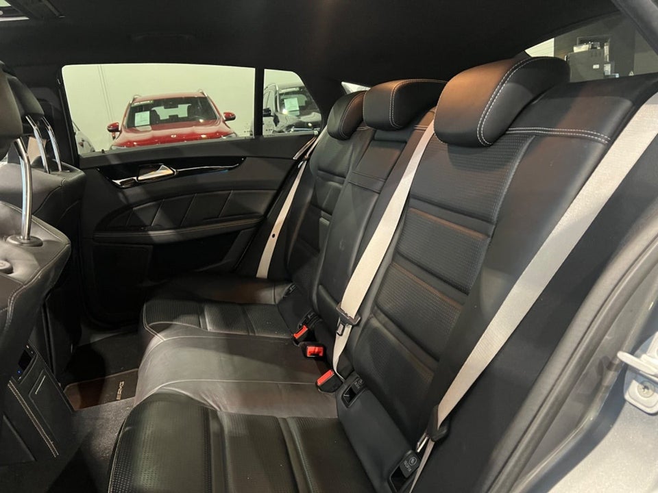 Mercedes CLS63 5,5 AMG S Shooting Brake aut. 4Matic 5d