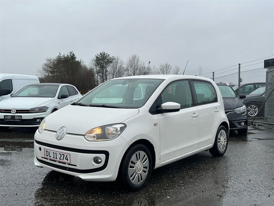 VW Up! 1,0 60 Move Up! BMT 5d