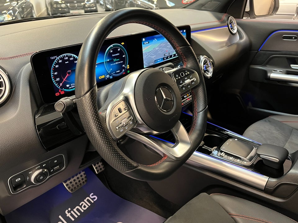 Mercedes EQA250+ AMG Line 5d