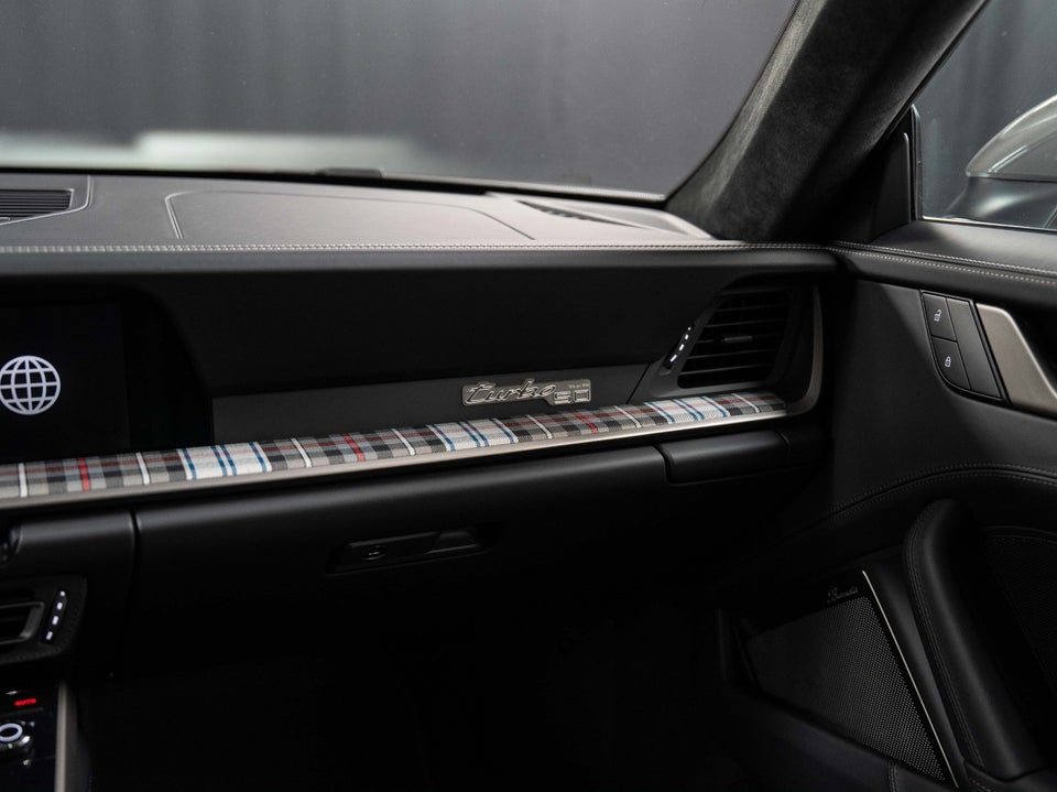 Porsche 911 Turbo 3,8 Coupé 50 Jahre PDK 2d