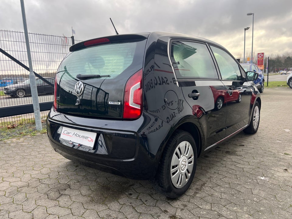 VW Up! 1,0 60 Club Up! BMT 5d