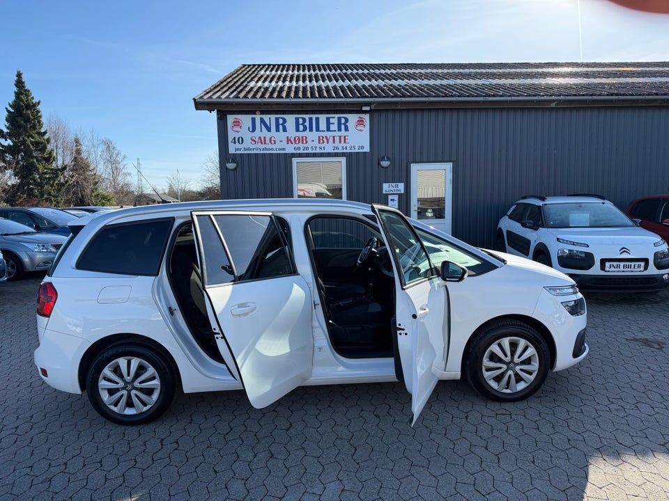 Citroën Grand C4 Picasso 1,2 PureTech 130 Cool 7prs 5d