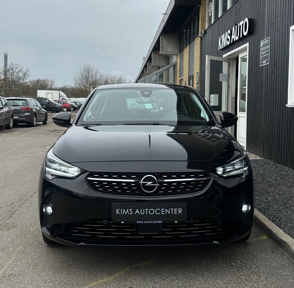 Opel Corsa-e 50 First Edition 5d