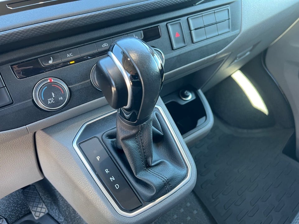 VW e-Transporter ABT Kassevogn lang