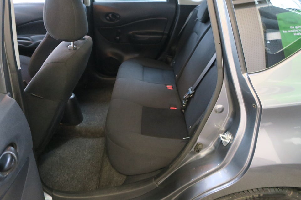 Nissan Note 1,2 Visia 5d