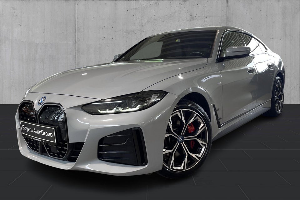 BMW i4 eDrive40 M-Sport 5d