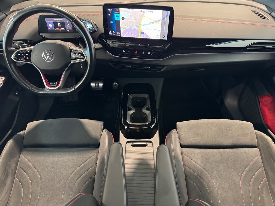 VW ID.4 77 GTX 4Motion 5d