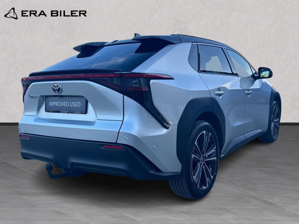 Toyota bZ4X Executive Premium 5d