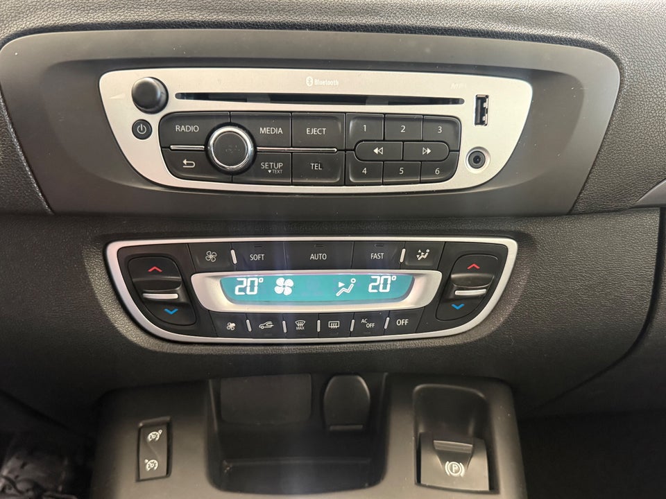 Renault Grand Scenic III 1,5 dCi 110 Dynamique 7prs 5d