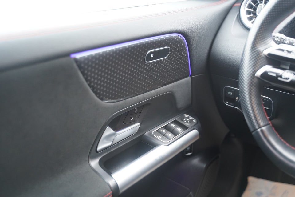 Mercedes EQA250+ AMG Line 5d