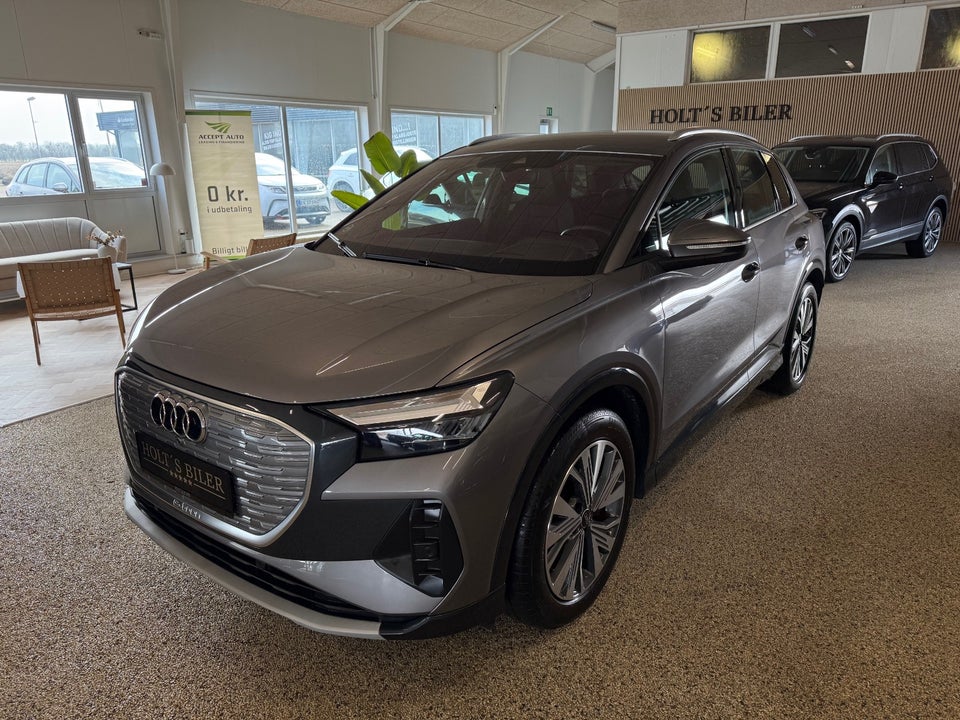 Audi Q4 e-tron 40 Attitude 5d