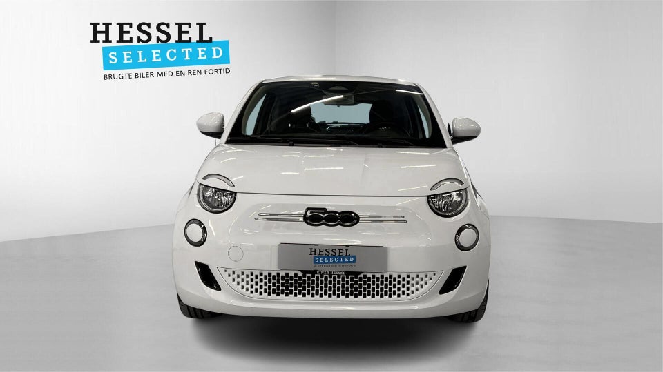 Fiat 500e 24 Action 3d