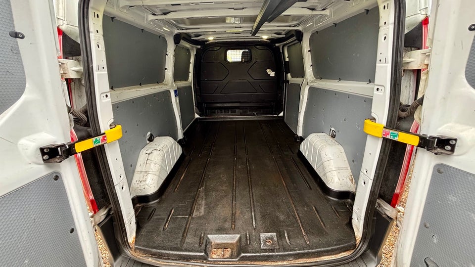 Ford Transit Custom 310L 2,0 TDCi 130