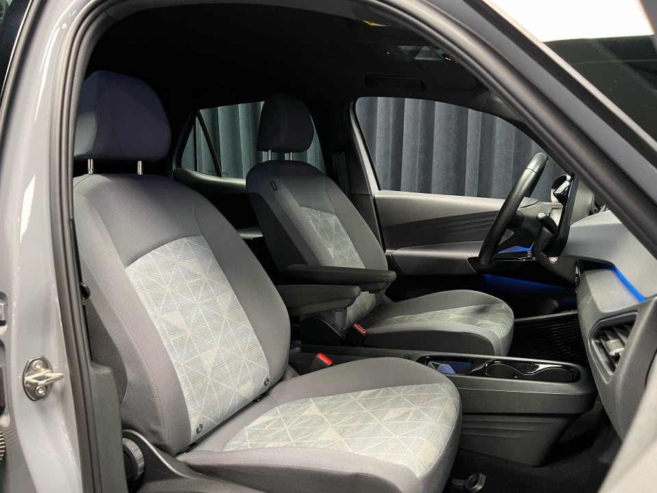 VW ID.3 58 Pro Performance 5d