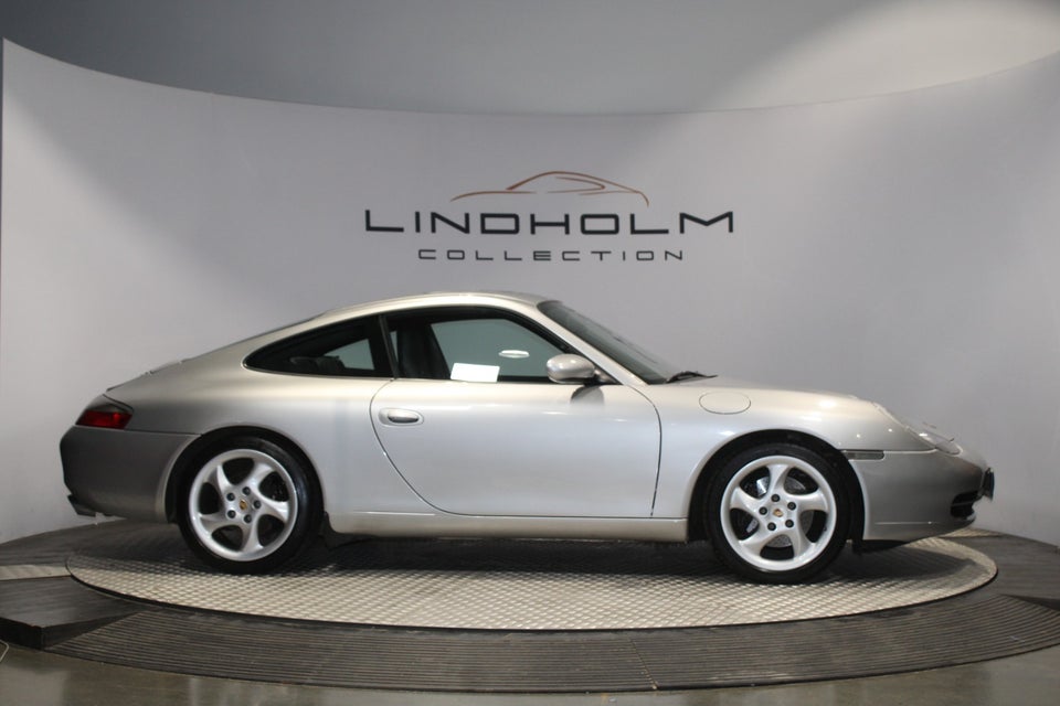 Porsche 911 Carrera 3,4 Coupé 2d