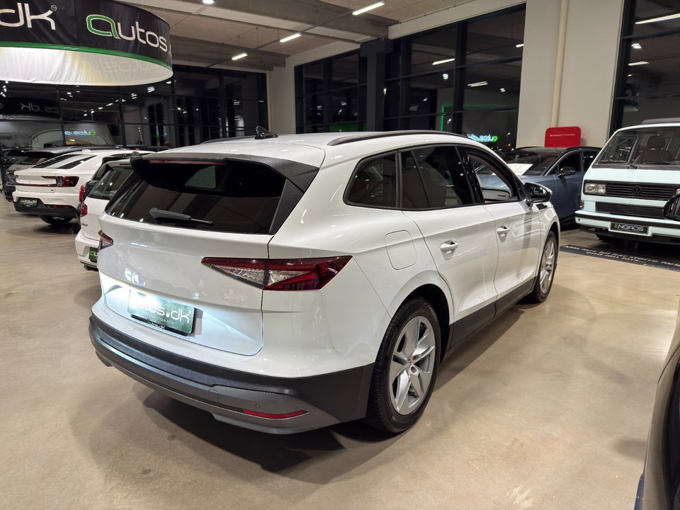 Skoda Enyaq 80 iV ecoSuite 5d