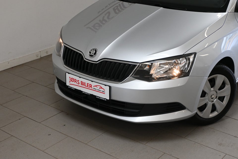 Skoda Fabia 1,0 TSi 110 Ambition Tour Combi 5d