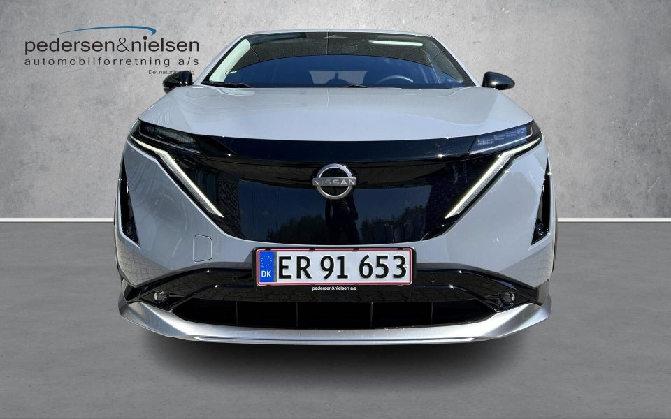 Nissan Ariya 87 Advance 5d