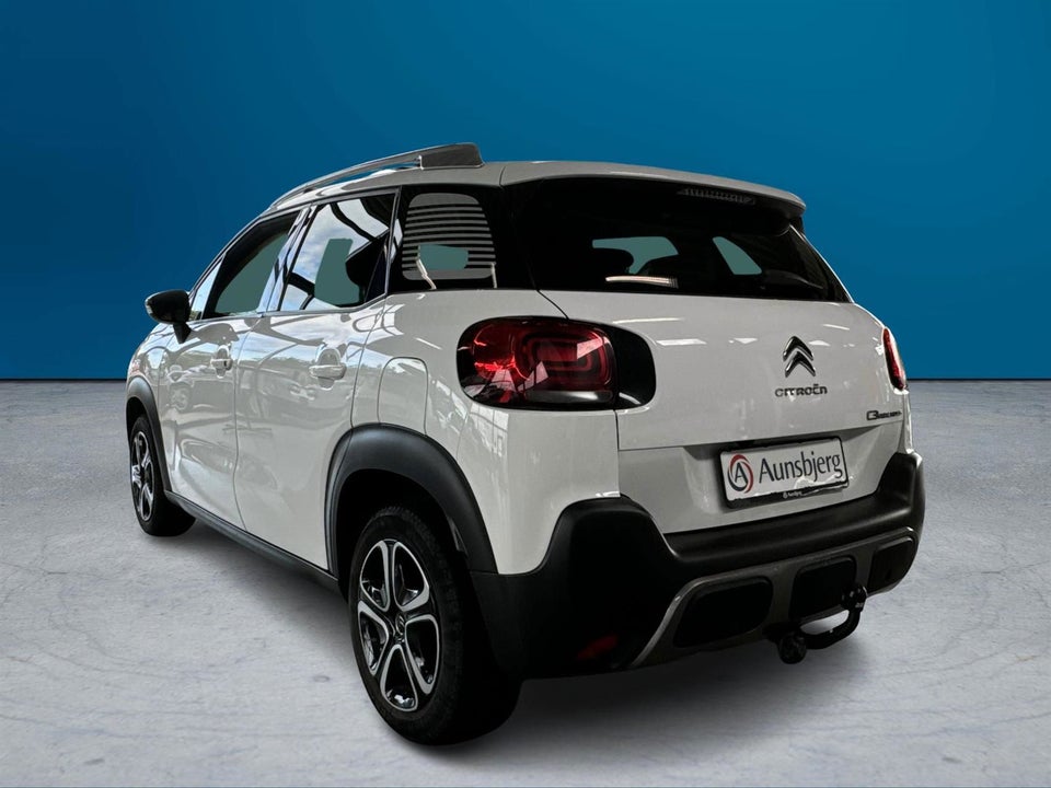 Citroën C3 Aircross 1,2 PureTech 110 Iconic EAT6 5d