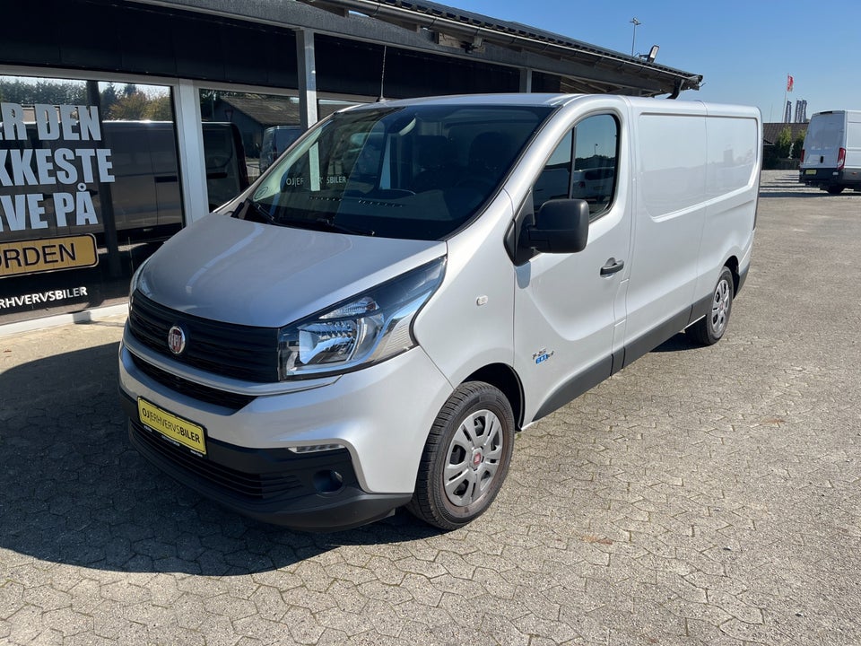 Fiat Talento 2,0 Ecojet 145 L2H1