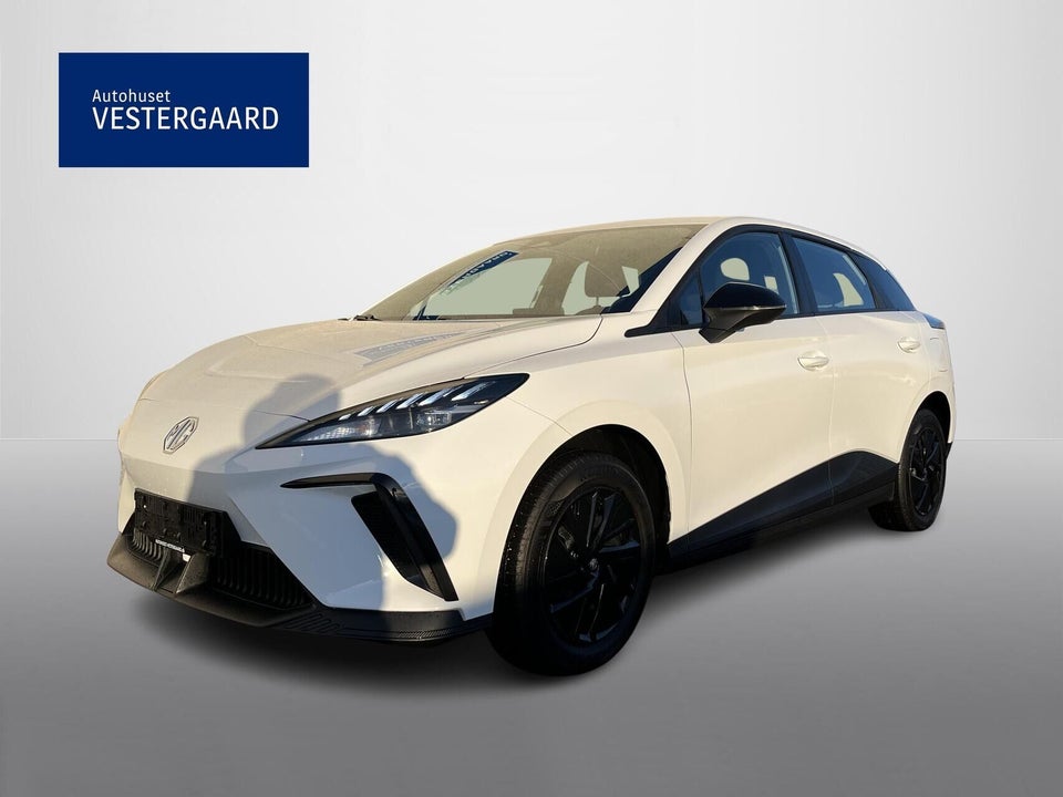 MG 4 51 Nordic Edition 5d